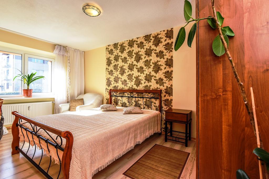 Neriesapartment No.3 With Terrace In Centrum パランガ エクステリア 写真