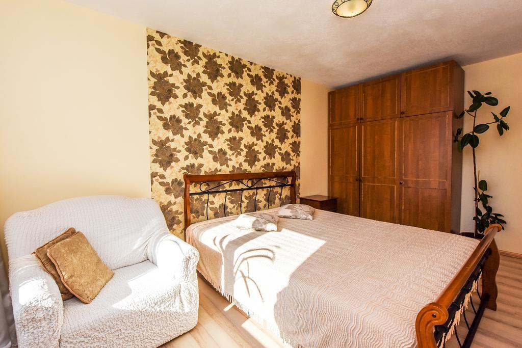 Neriesapartment No.3 With Terrace In Centrum パランガ エクステリア 写真