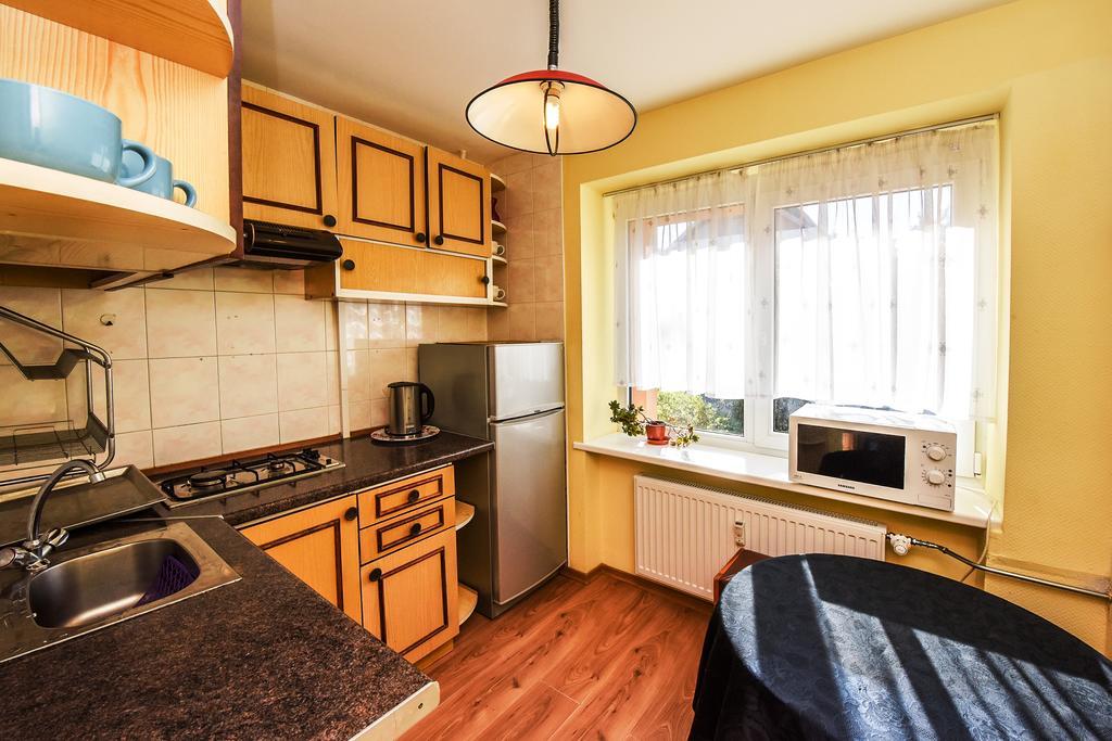 Neriesapartment No.3 With Terrace In Centrum パランガ エクステリア 写真