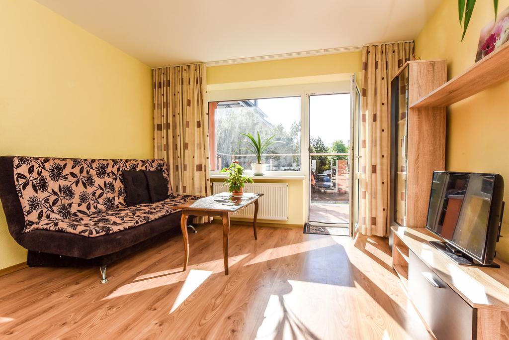 Neriesapartment No.3 With Terrace In Centrum パランガ エクステリア 写真