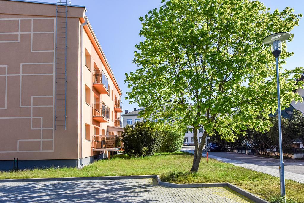 Neriesapartment No.3 With Terrace In Centrum パランガ エクステリア 写真