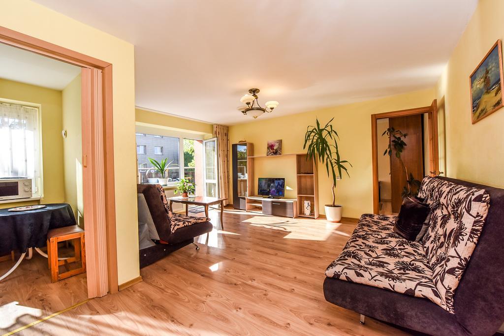 Neriesapartment No.3 With Terrace In Centrum パランガ エクステリア 写真